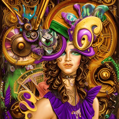 steampunks orleans